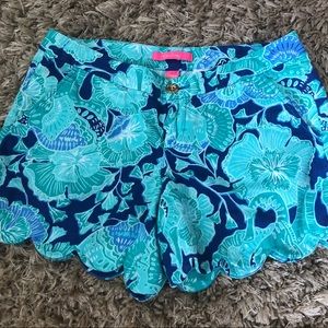 Lilly Pulitzer shorts